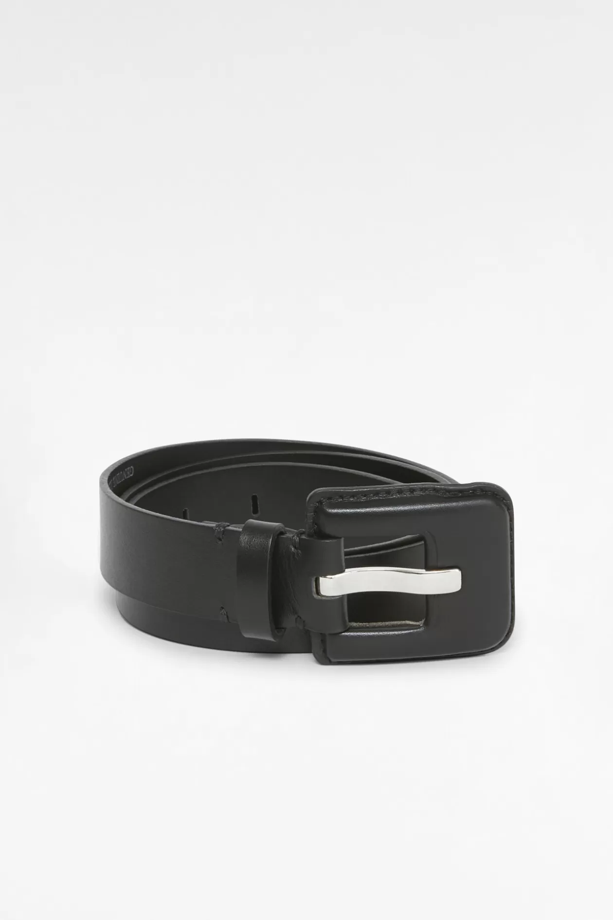 Rodebjer Abelia Belt Black Hot