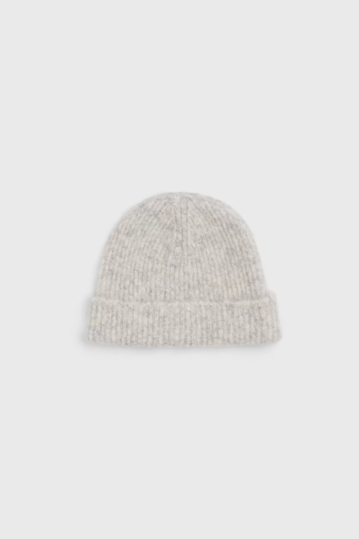 Rodebjer Arti Embrace Hat Grey Melange Discount