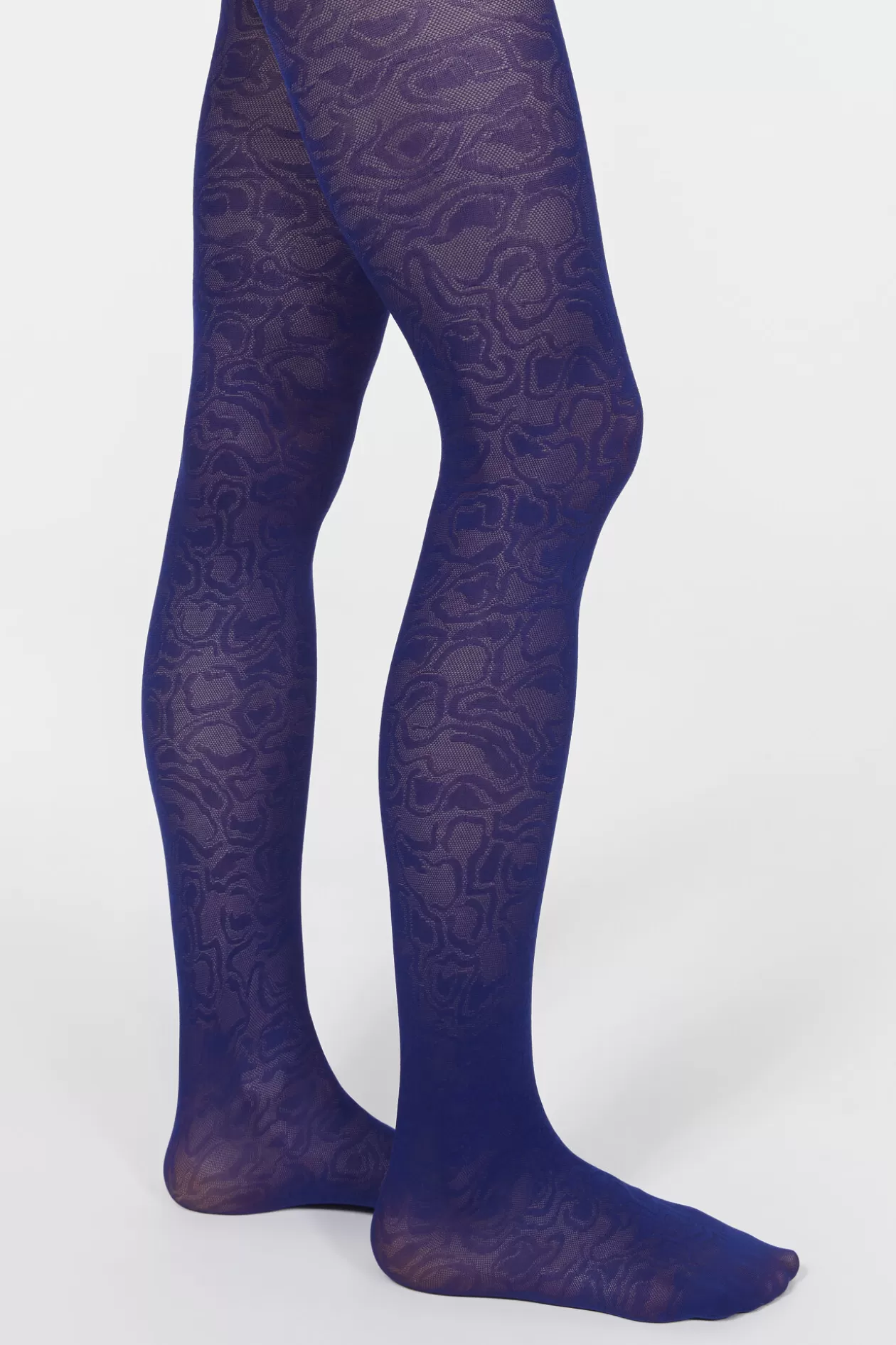 Rodebjer Callie Tights Ink Pen Fashion