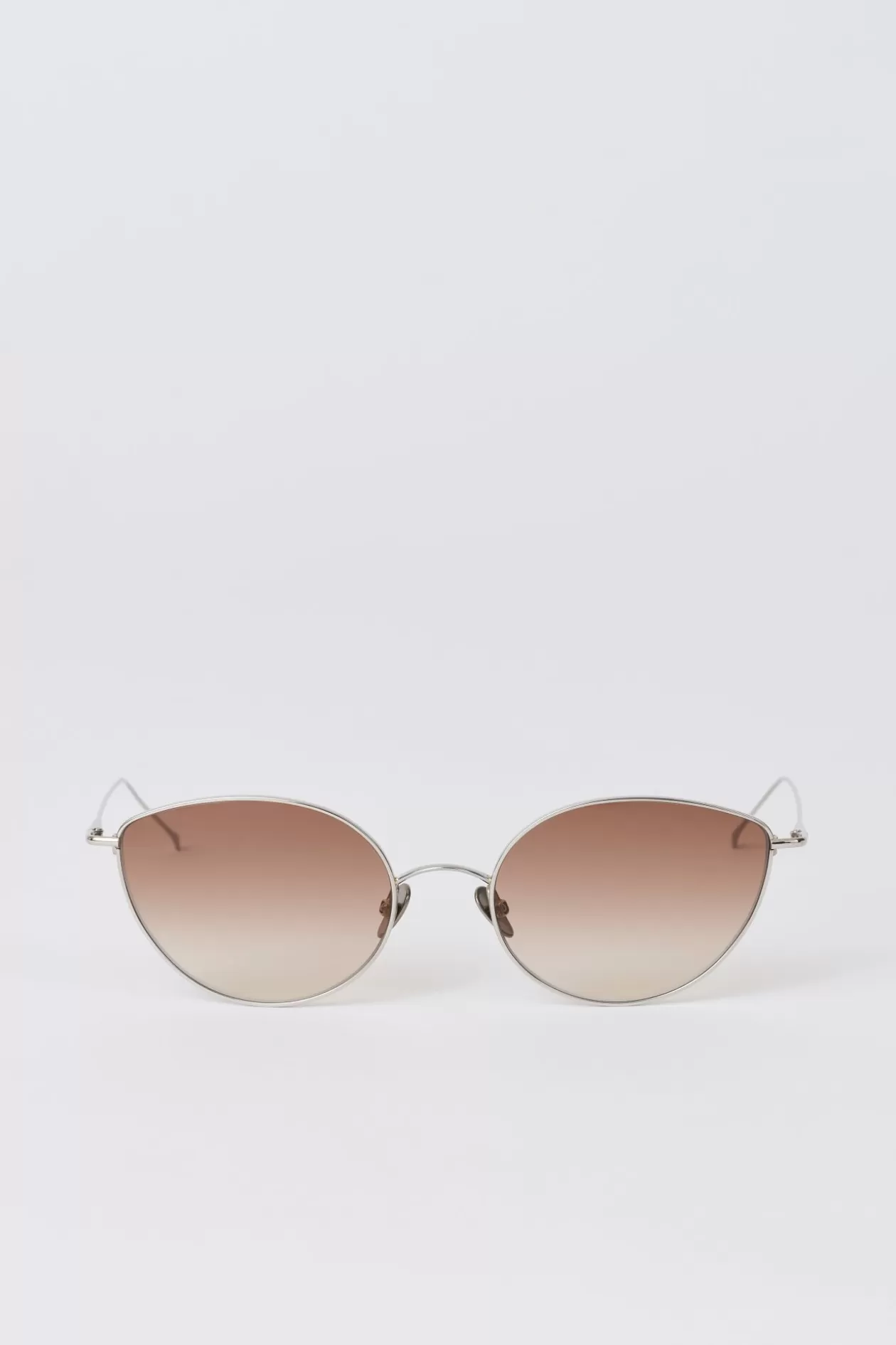 Rodebjer Capri Sunglasses Silver Cheap