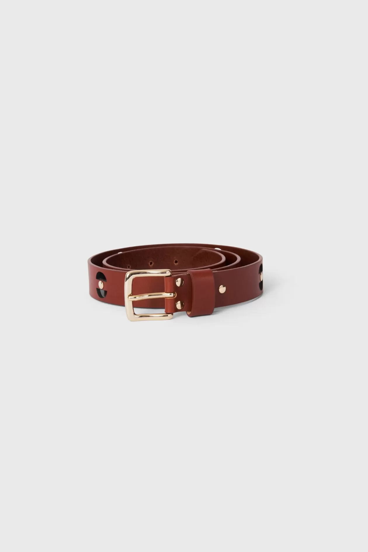 Rodebjer Celestial Belt Brown Flash Sale