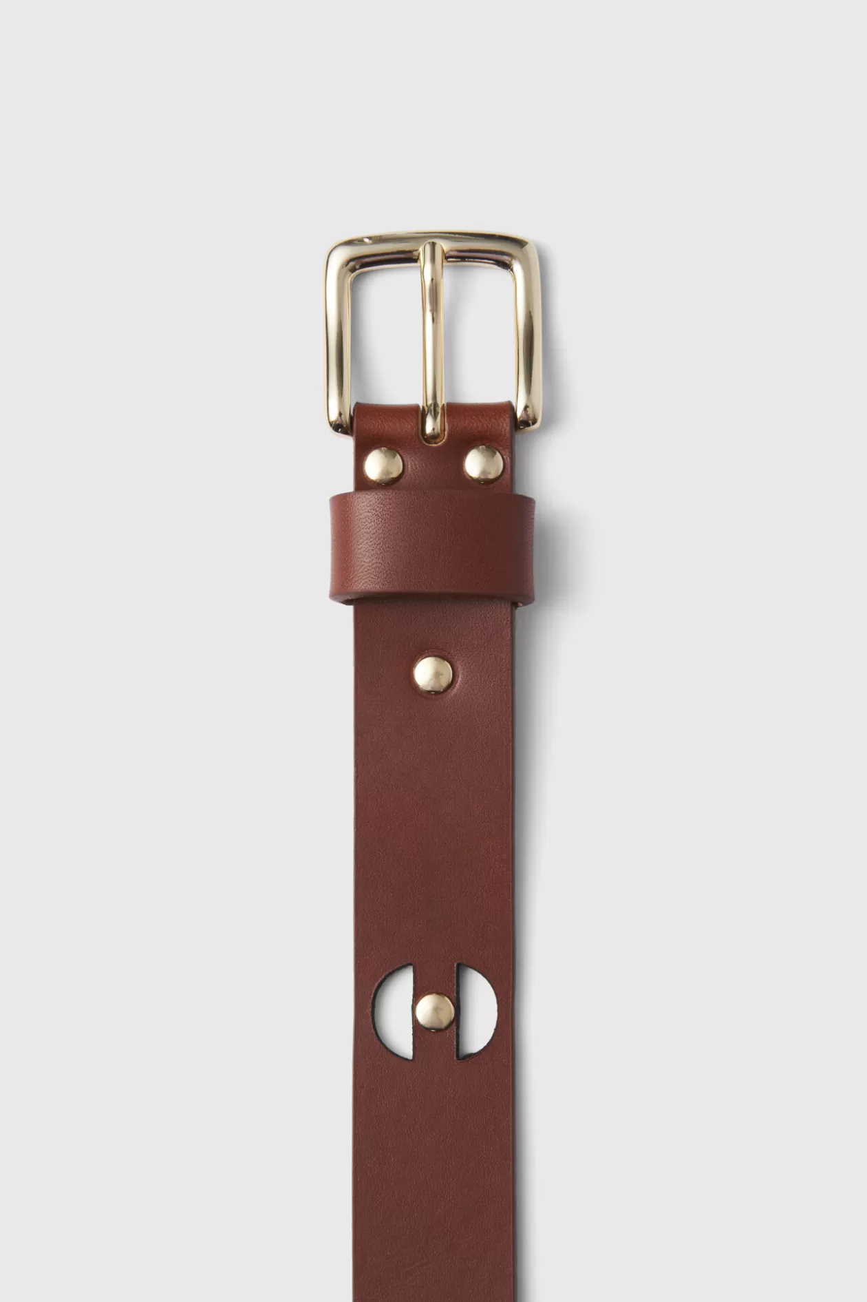 Rodebjer Celestial Belt Brown Flash Sale