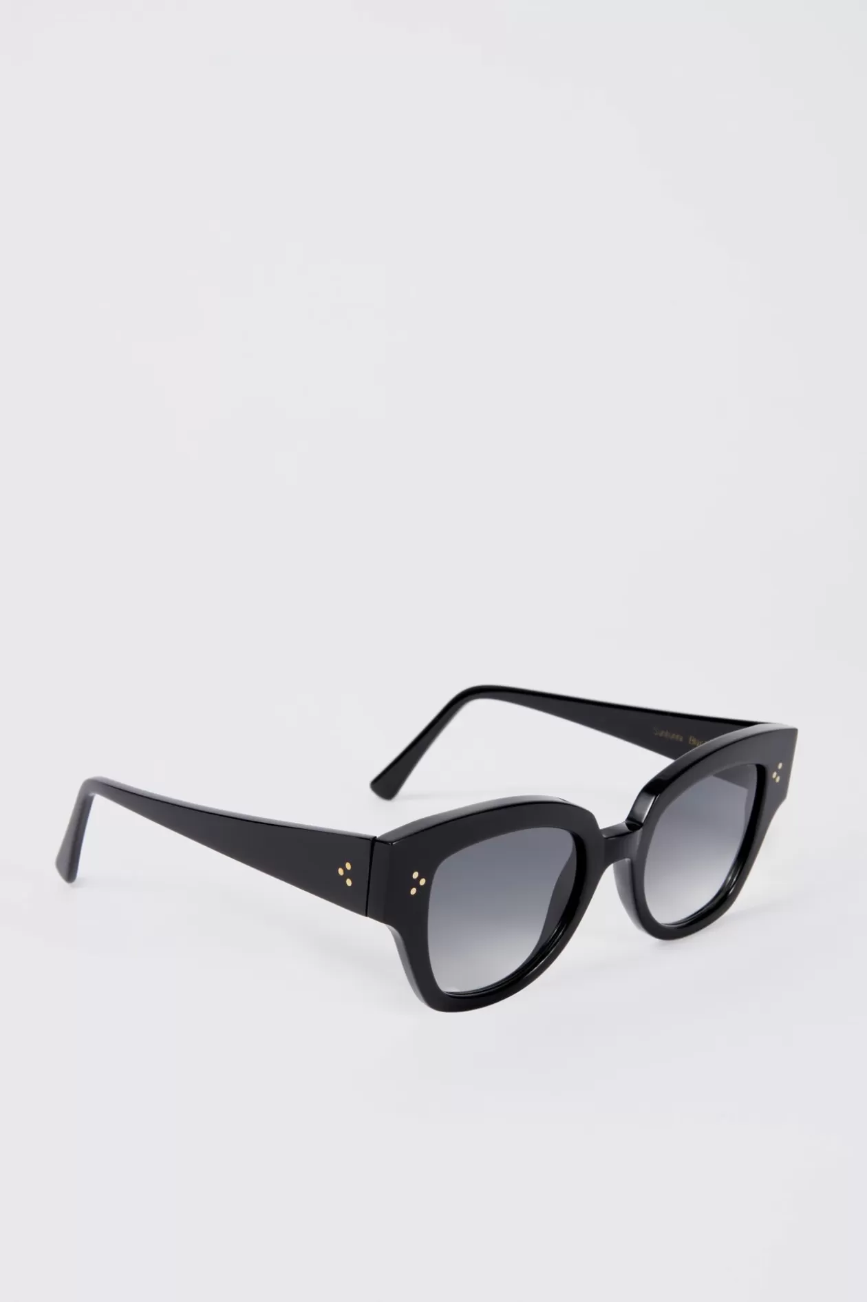 Rodebjer Fårö Sunglasses Black Sale