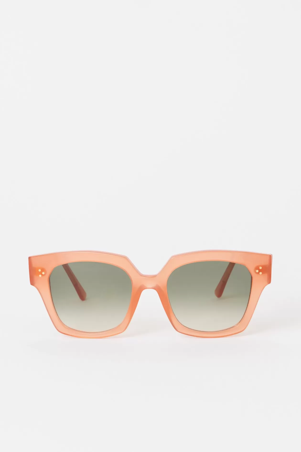 Rodebjer Hydra Sunglasses Burnt Orange Shop