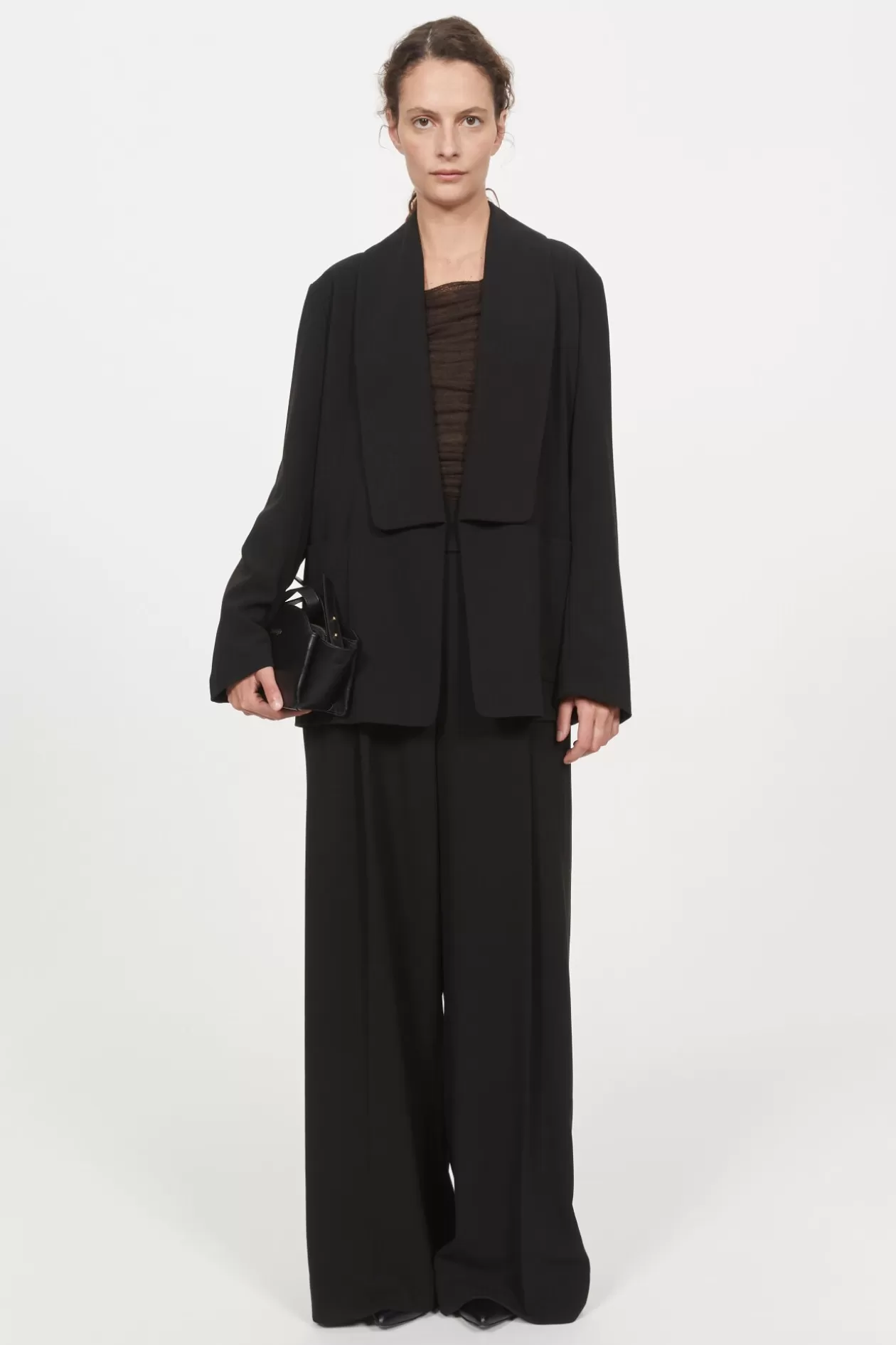 Rodebjer Idalia Blazer Black Outlet