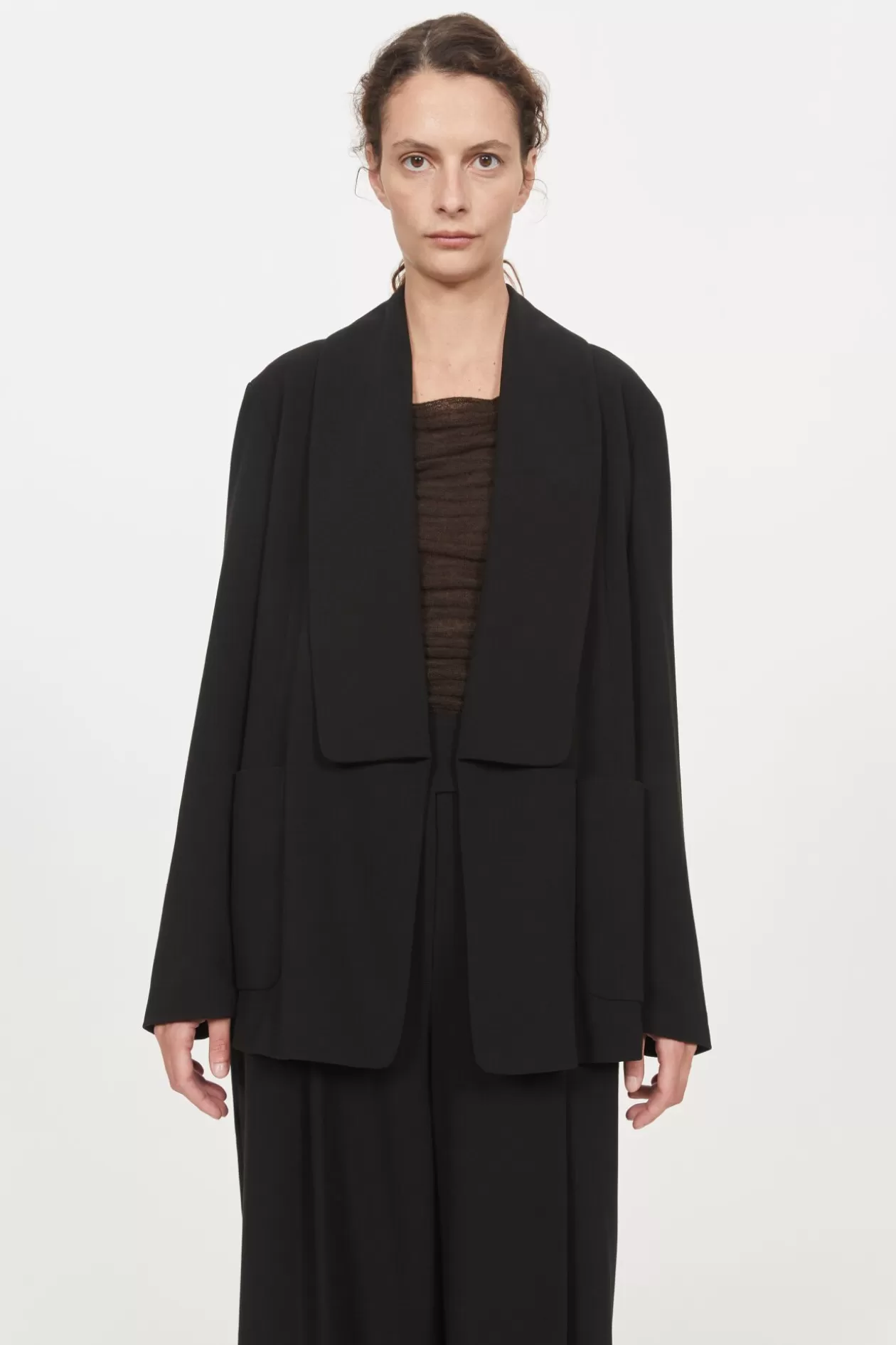 Rodebjer Idalia Blazer Black Outlet