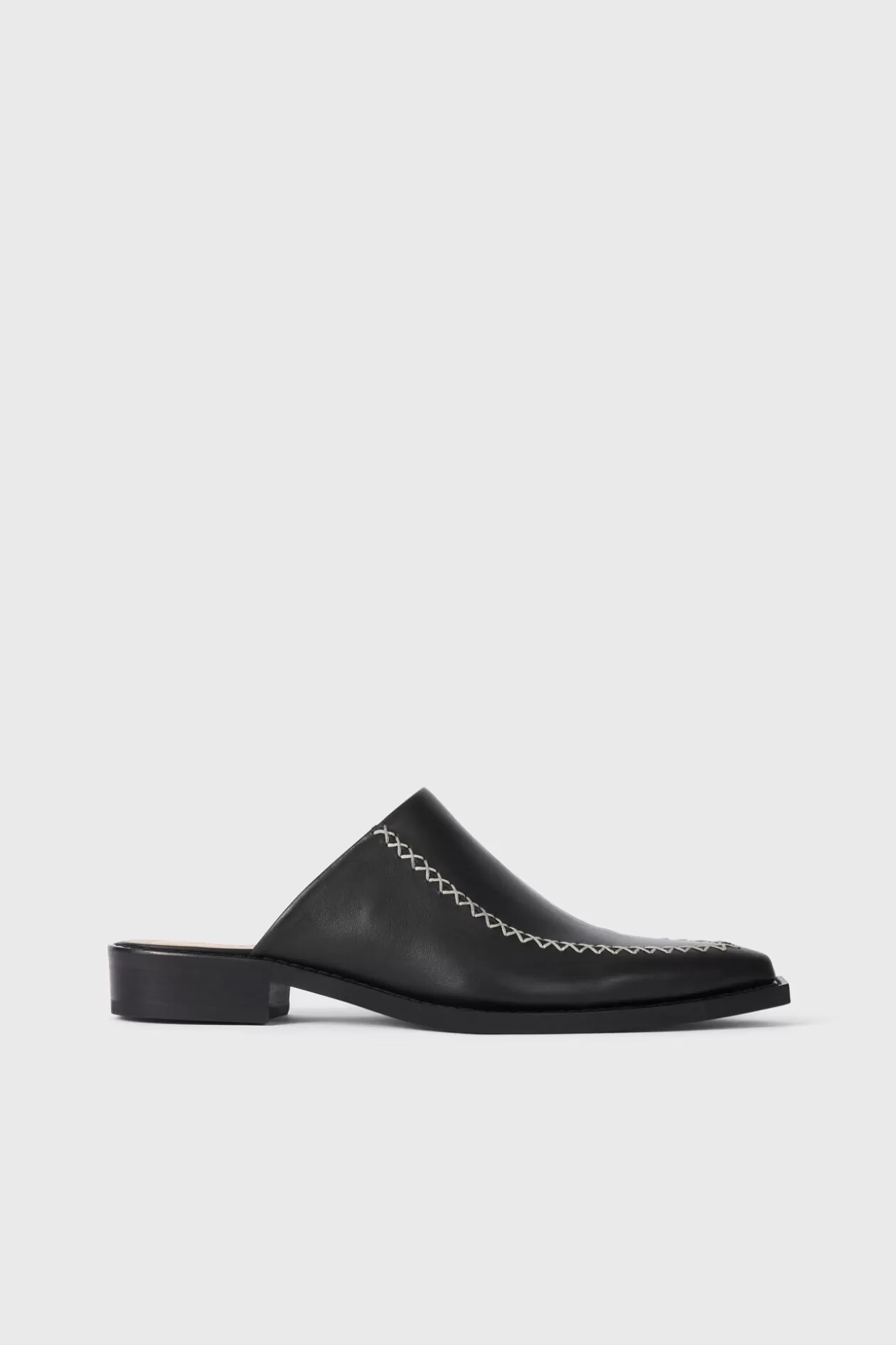 Rodebjer Klinte Mules Black Best