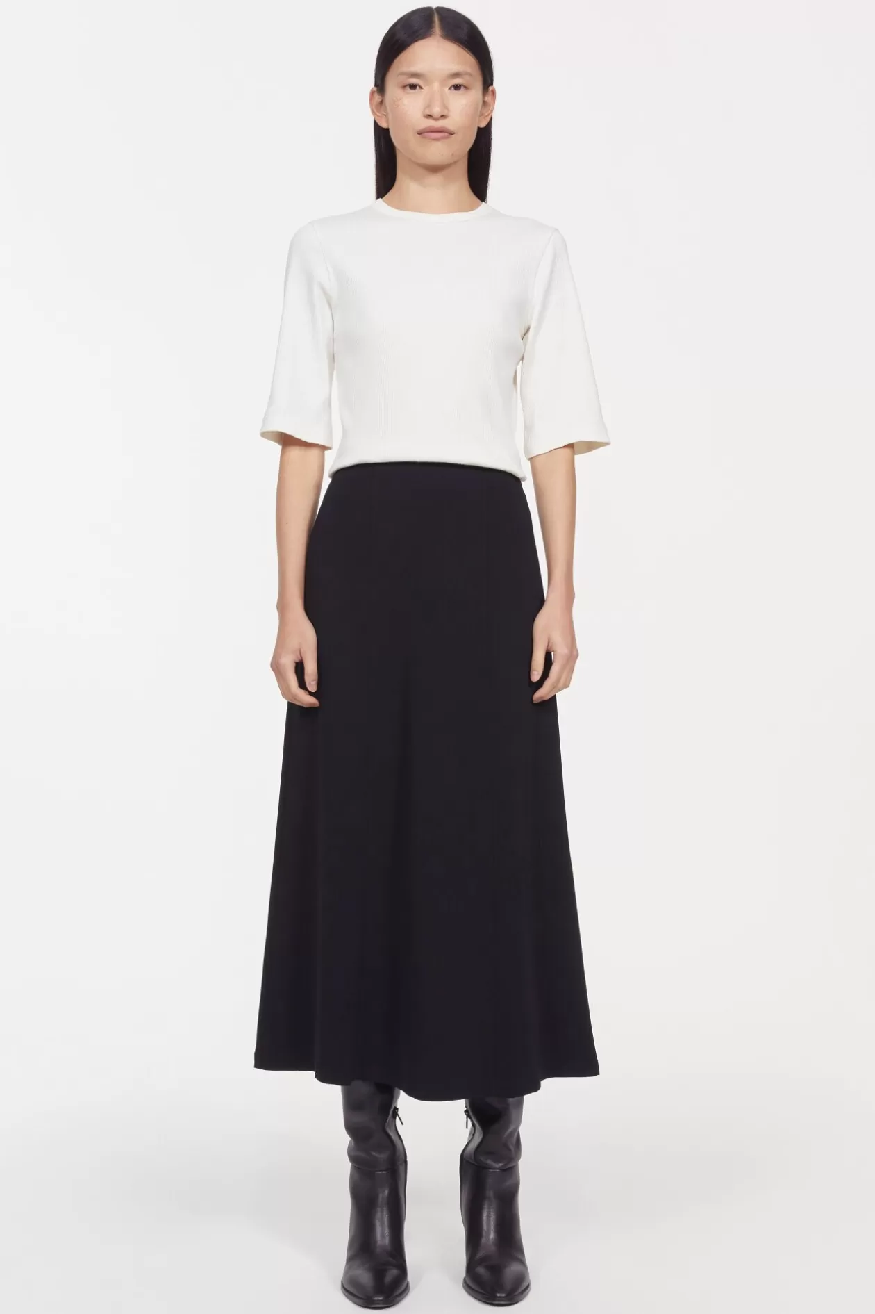 Rodebjer Marie Skirt Black Store