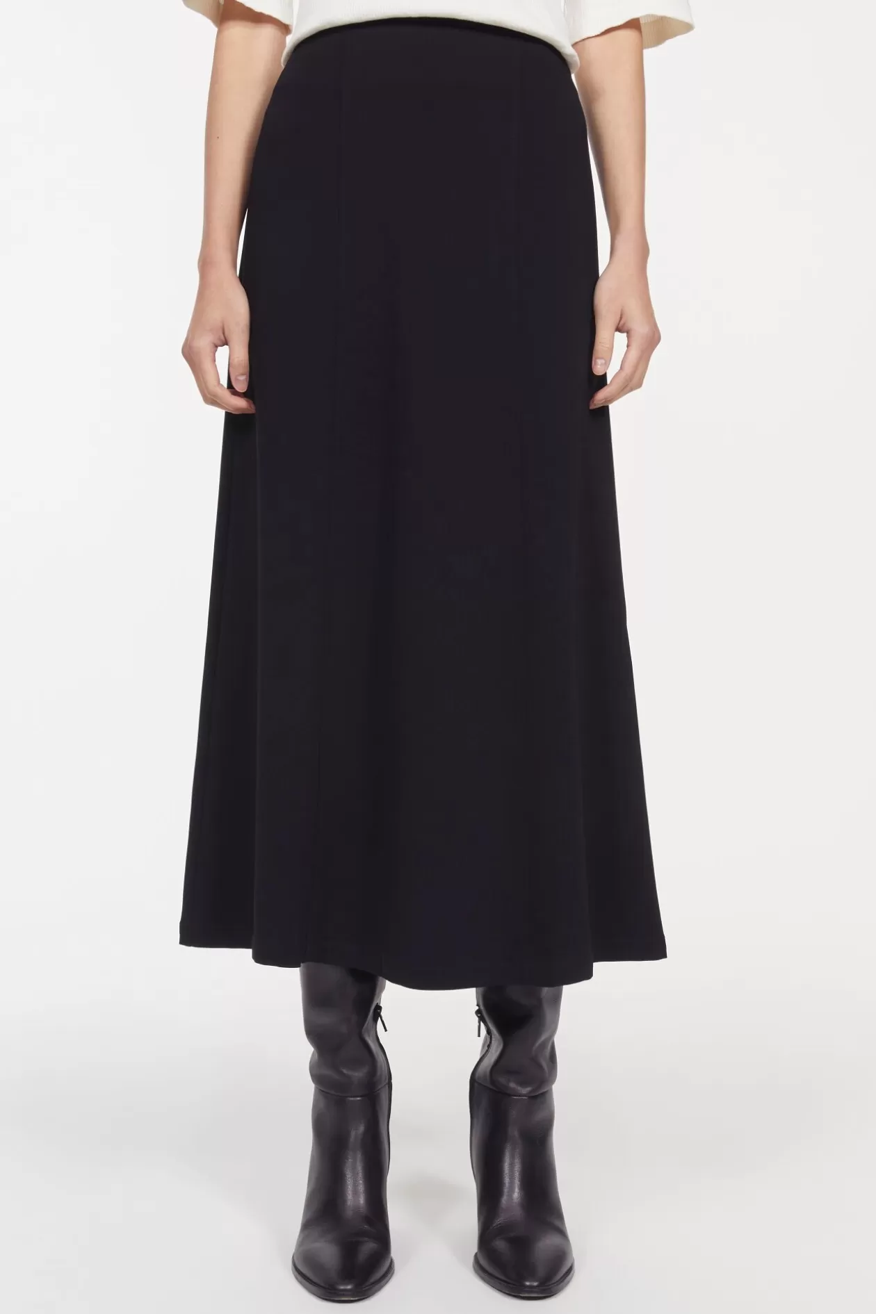 Rodebjer Marie Skirt Black Store