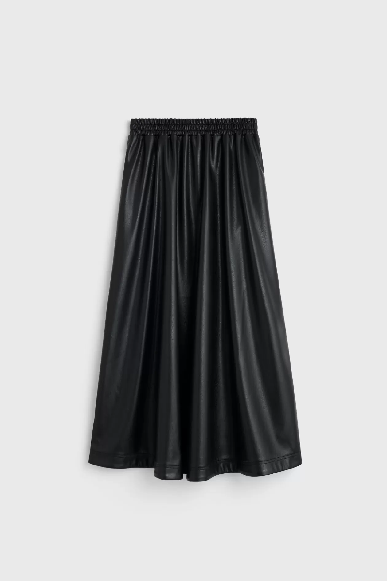 Rodebjer Marlene Skirt Black Flash Sale