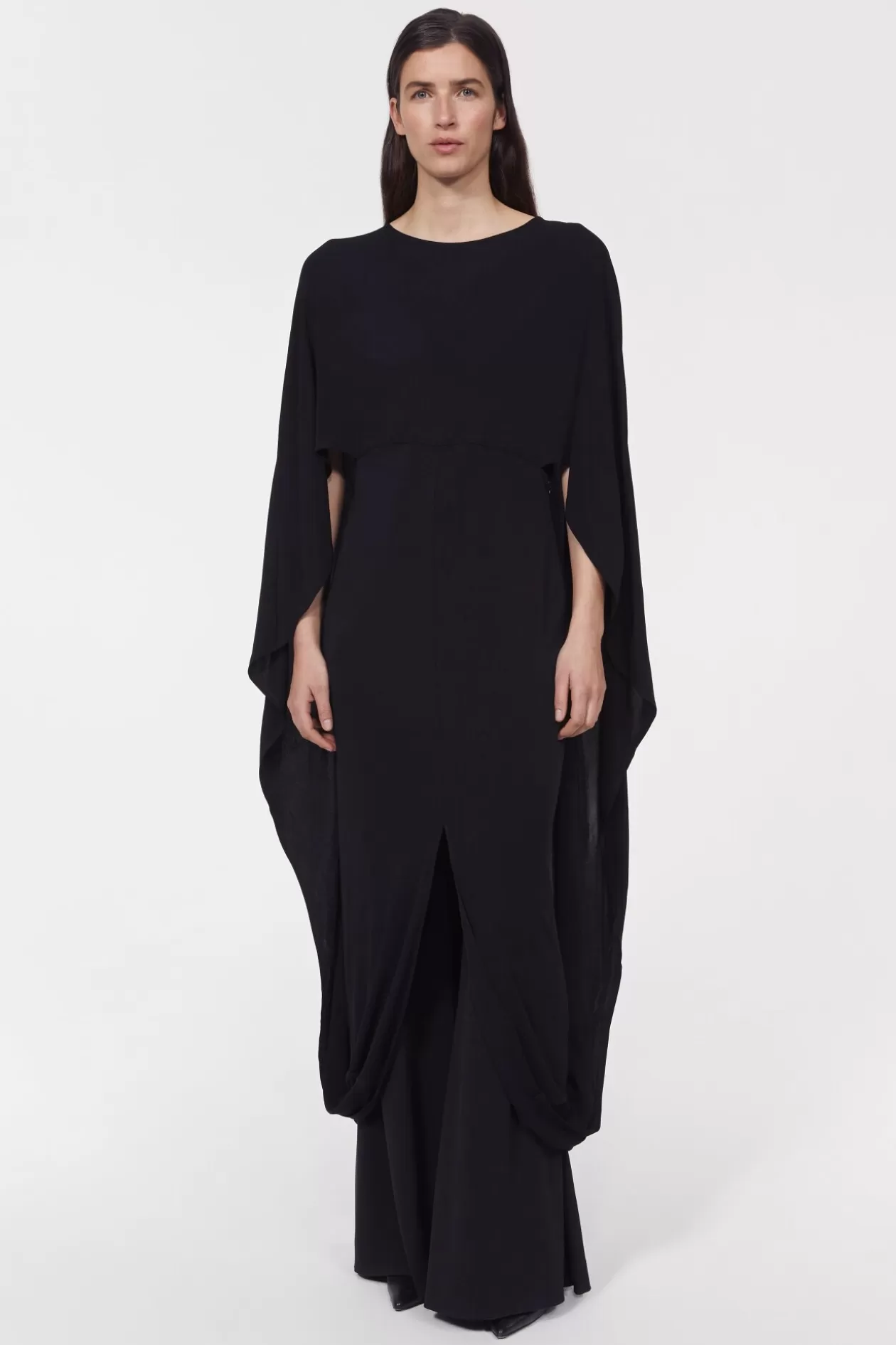 Rodebjer Miran Jersey Dress Black Clearance