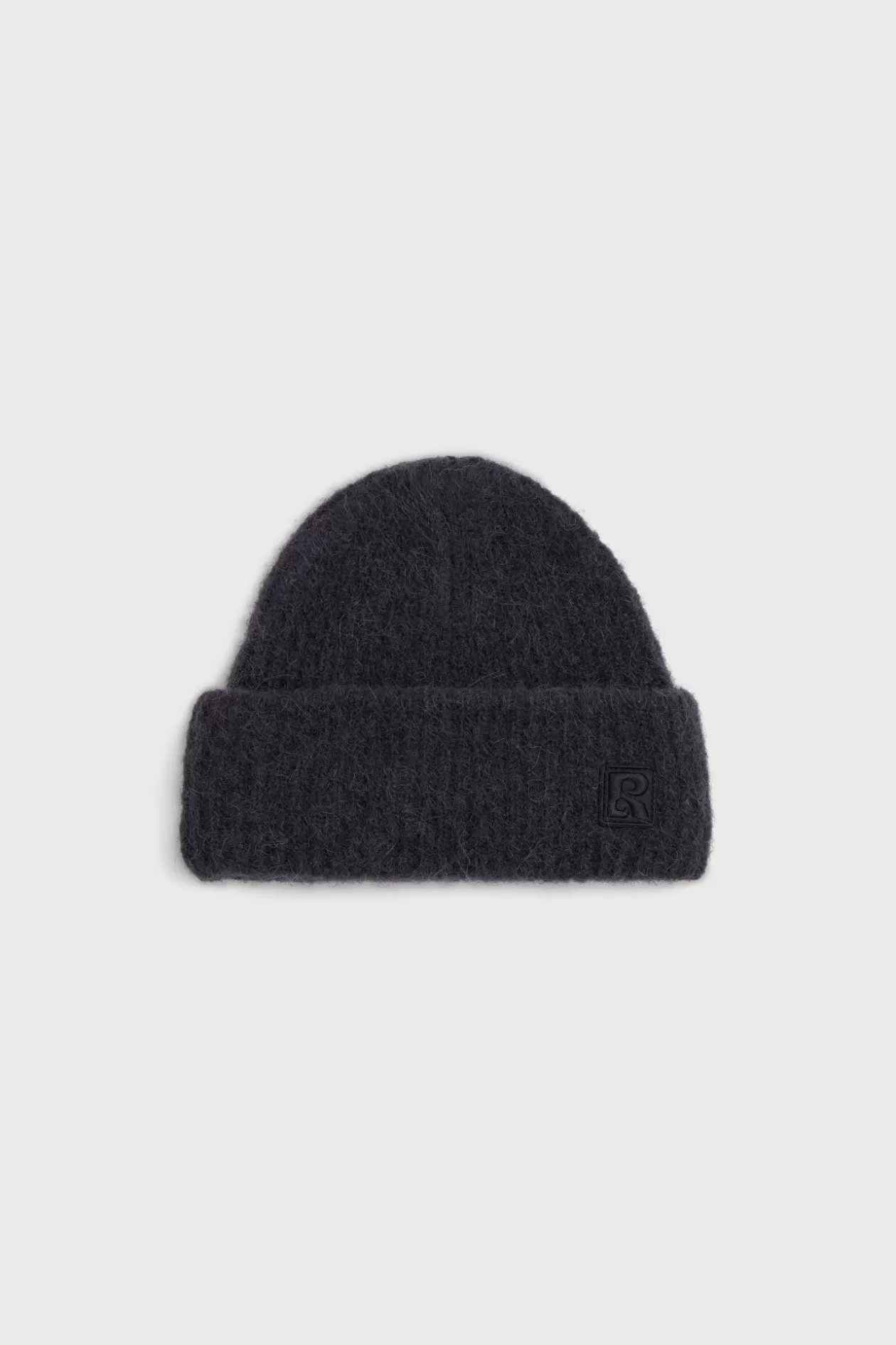 Rodebjer Okapi Wool Beanie Black Clearance