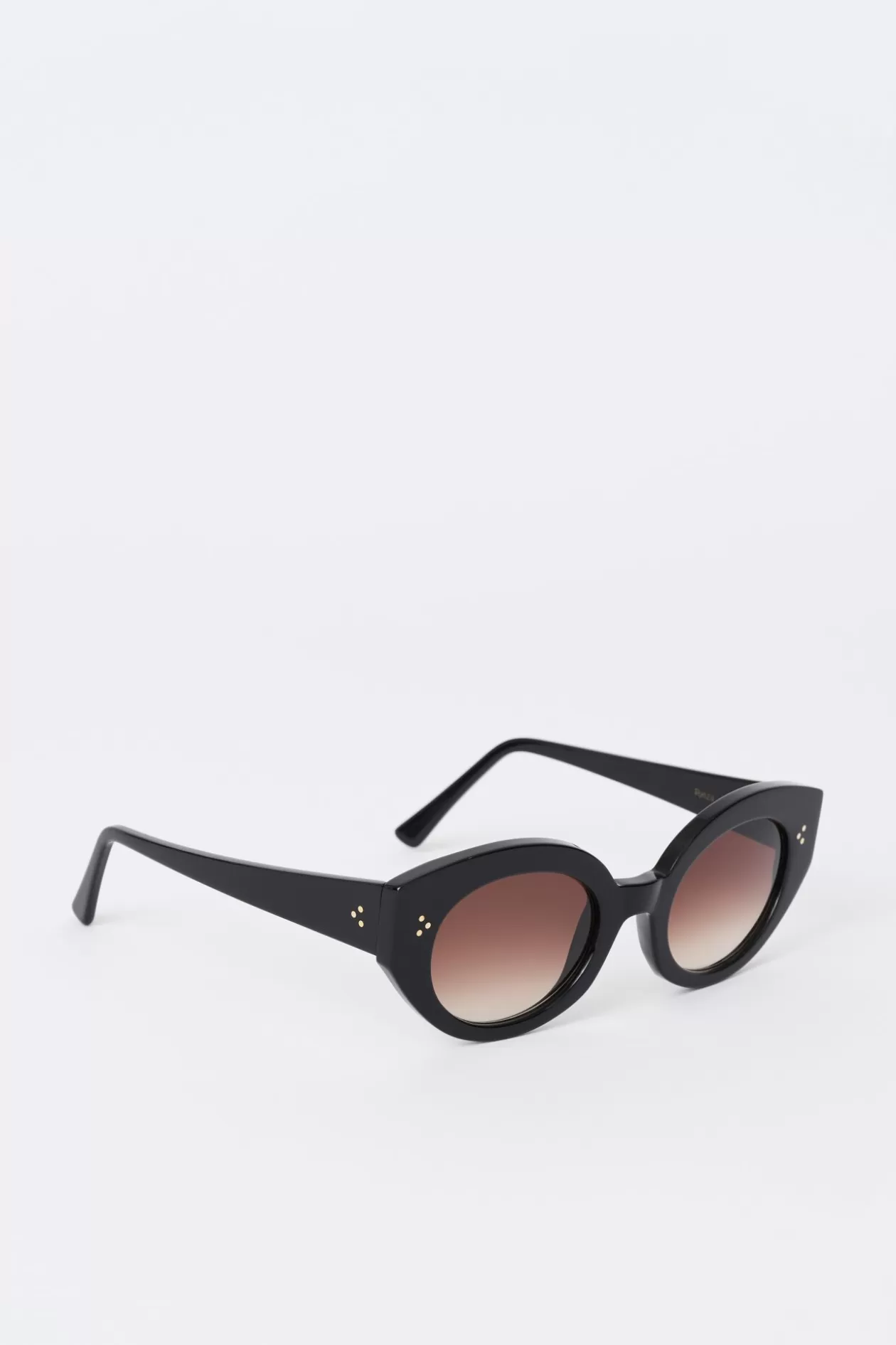 Rodebjer Ponza Sunglasses Black Hot