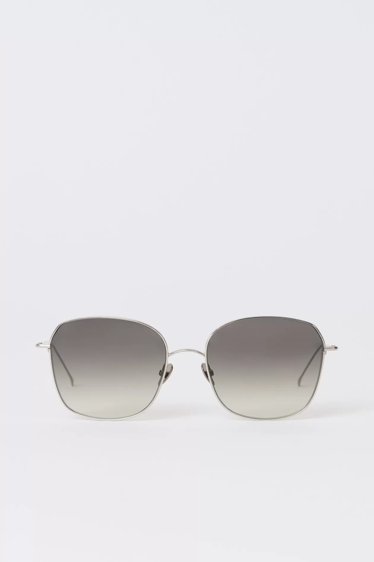 Rodebjer Santorini Sunglasses Silver Cheap