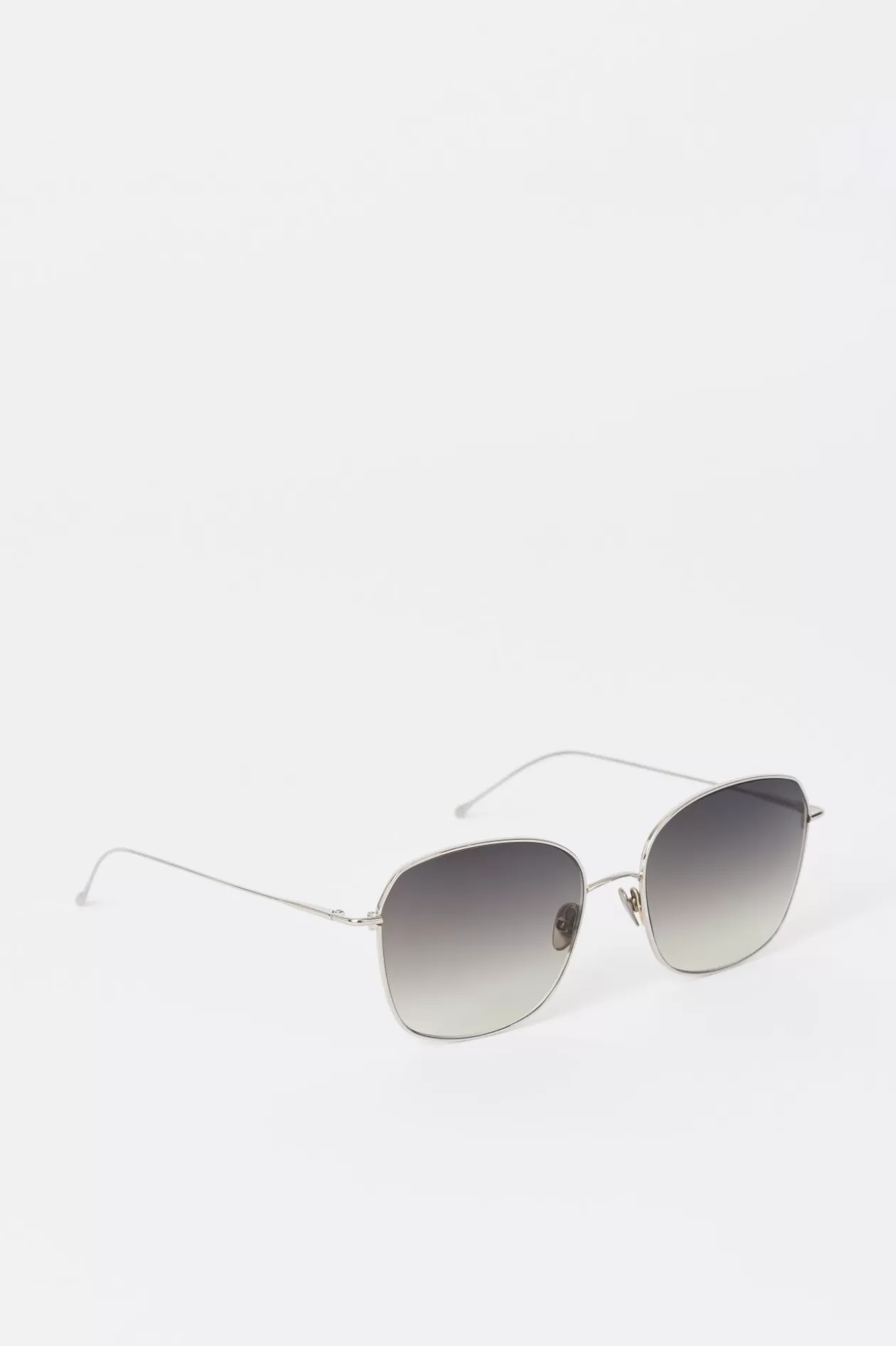 Rodebjer Santorini Sunglasses Silver Cheap