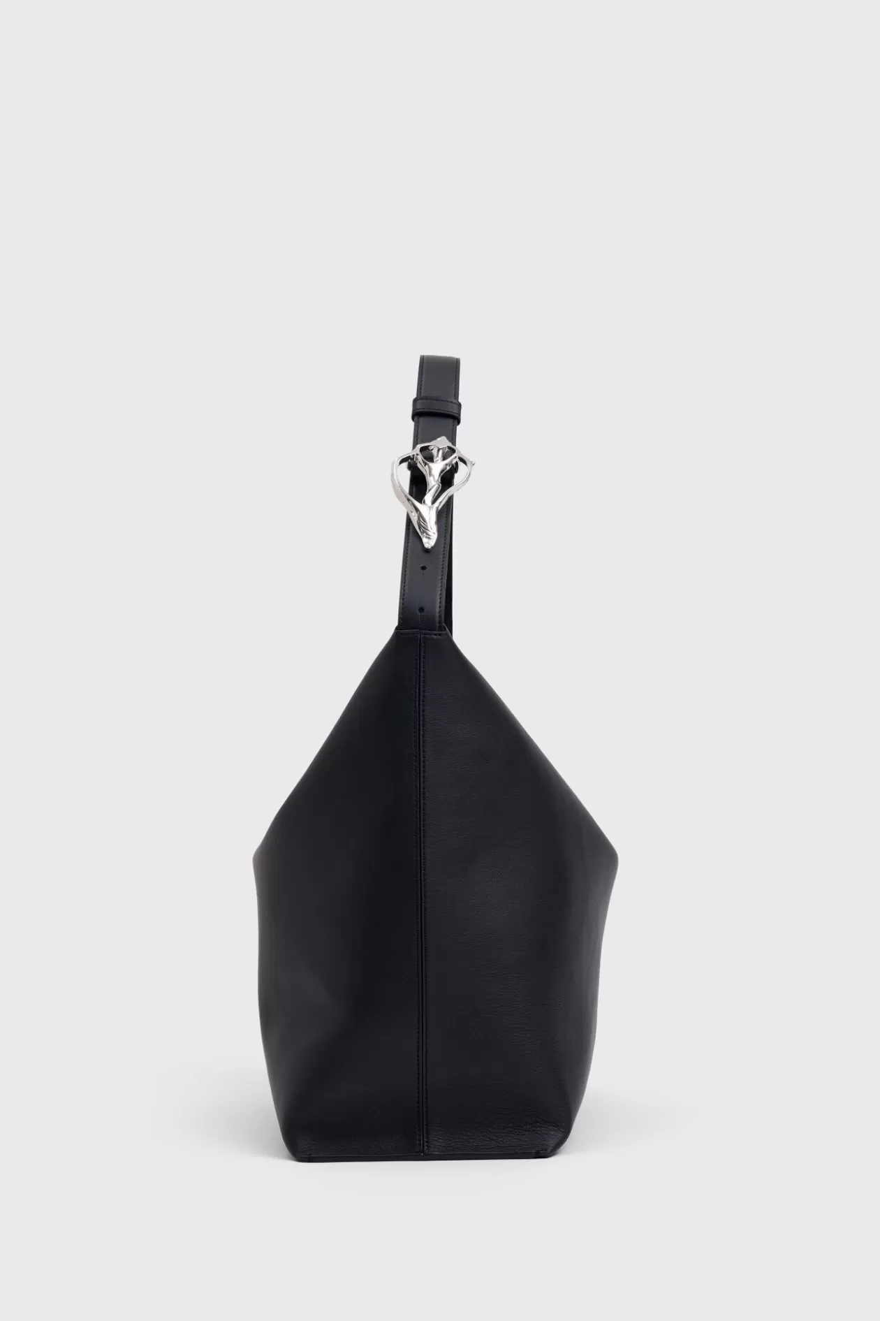 Rodebjer Shell Sack Bag Black Cheap