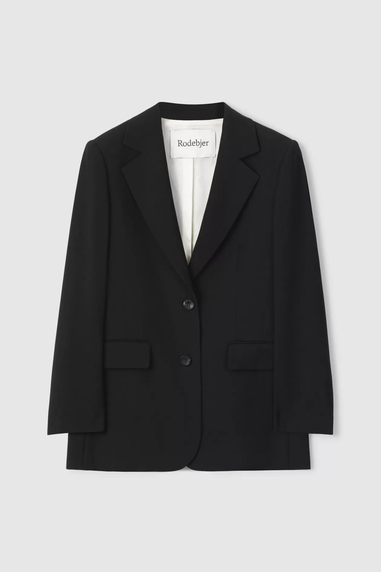 Rodebjer Viola Blazer Black Discount