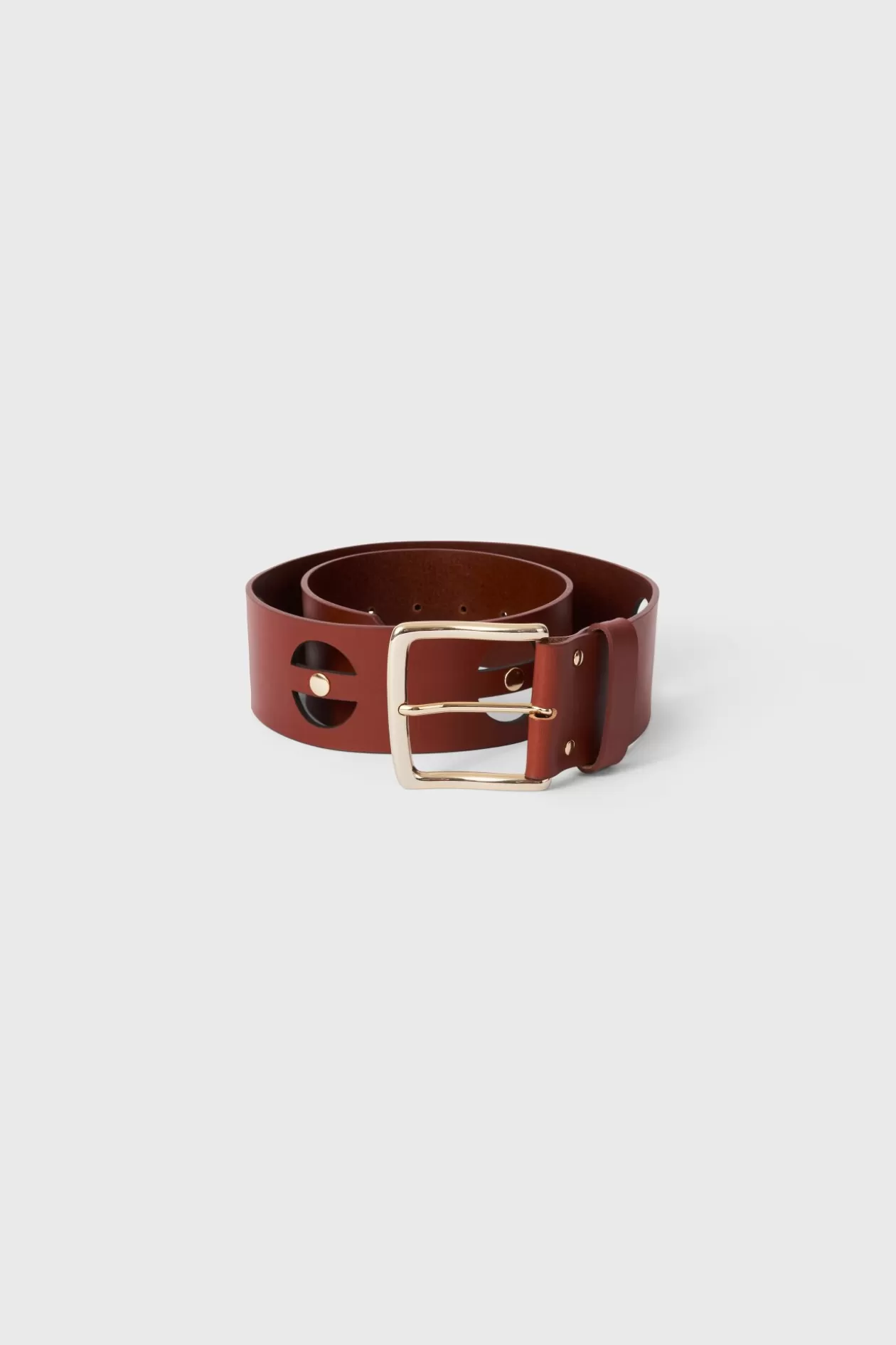 Rodebjer Wide Celestial Belt Brown Store