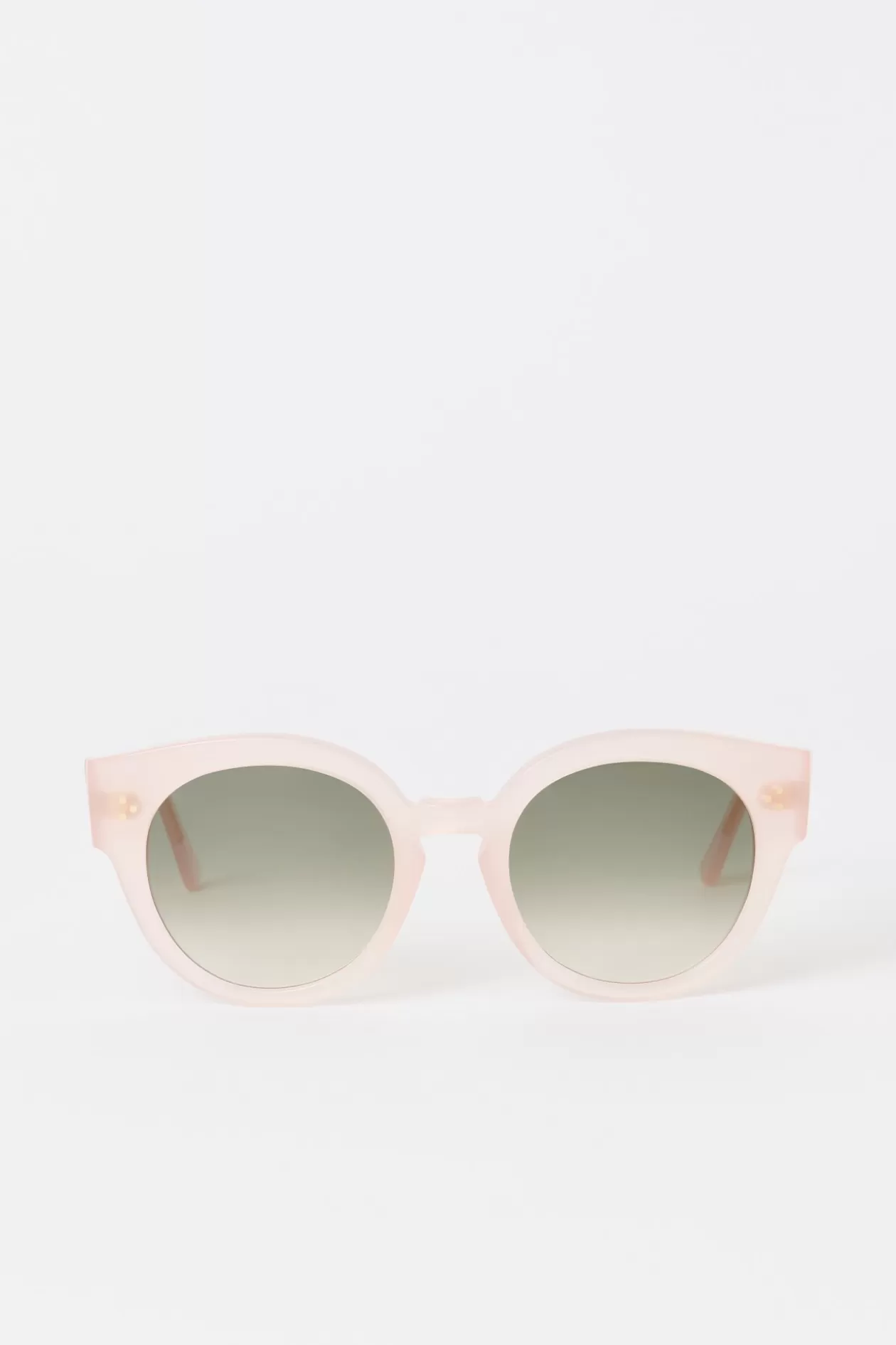 Rodebjer Zanzibar Sunglasses Pink Sand Best Sale